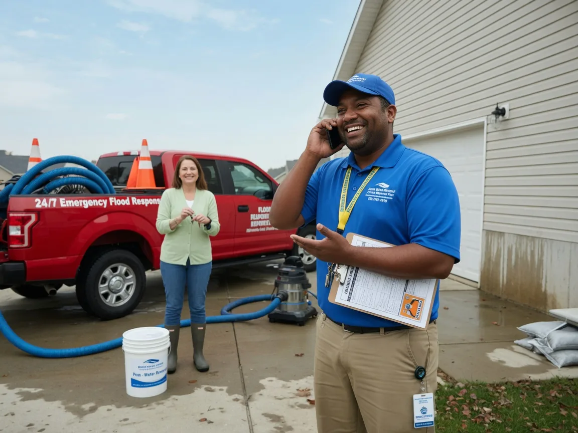 Storm Damage Water Removal Marysville, WA FAQs